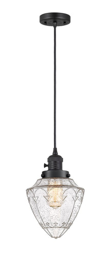 Franklin Restoration One Light Mini Pendant