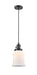 Innovations - 201CSW-OB-G181 - One Light Mini Pendant - Franklin Restoration - Oil Rubbed Bronze