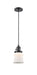 Innovations - 201CSW-OB-G181S - One Light Mini Pendant - Franklin Restoration - Oil Rubbed Bronze