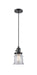 Innovations - 201CSW-OB-G182S-LED - LED Mini Pendant - Franklin Restoration - Oil Rubbed Bronze