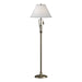 Hubbardton Forge - 246761-SKT-84-SF1755 - One Light Floor Lamp - Leaf - Soft Gold