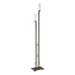 Hubbardton Forge - 248416-SKT-05-GG0073 - Two Light Floor Lamp - Metra - Bronze