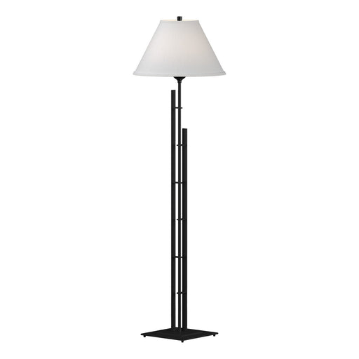 Hubbardton Forge - 248421-SKT-10-SF1955 - One Light Floor Lamp - Metra - Black