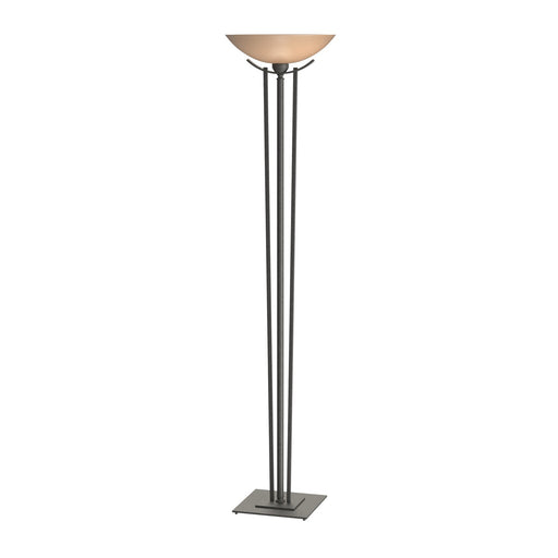 Hubbardton Forge - 249642-SKT-20-SS0024 - One Light Torchiere - Taper - Natural Iron