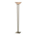 Hubbardton Forge - 249642-SKT-84-SS0024 - One Light Torchiere - Taper - Soft Gold