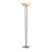 Hubbardton Forge - 249642-SKT-85-SS0024 - One Light Torchiere - Taper - Sterling