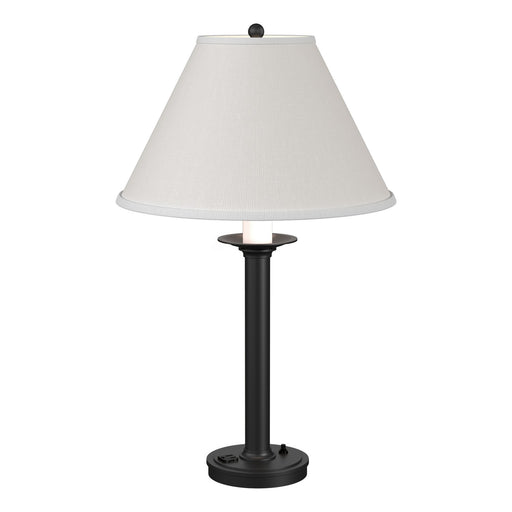 Hubbardton Forge - 262072-SKT-10-SF1655 - One Light Table Lamp - Simple Lines - Black