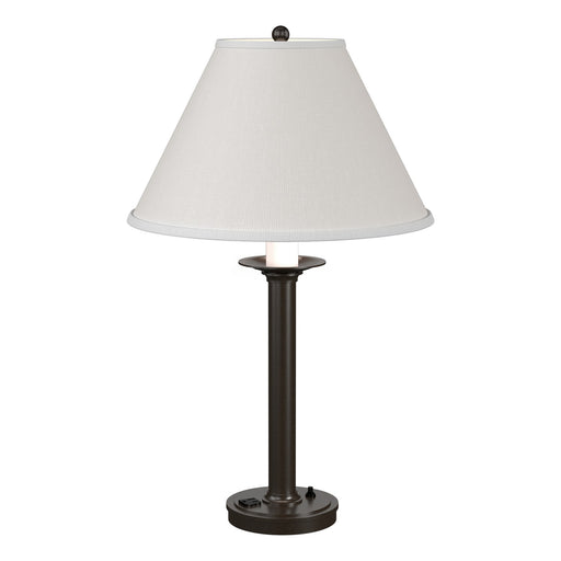 Hubbardton Forge - 262072-SKT-14-SF1655 - One Light Table Lamp - Simple Lines - Oil Rubbed Bronze