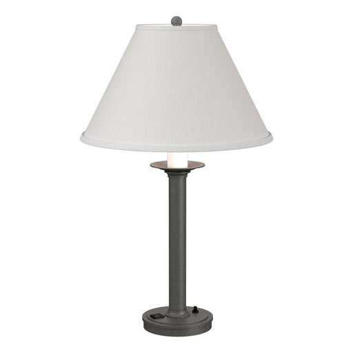 Hubbardton Forge - 262072-SKT-20-SF1655 - One Light Table Lamp - Simple Lines - Natural Iron