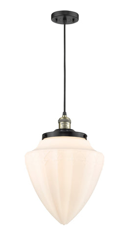 Franklin Restoration One Light Mini Pendant