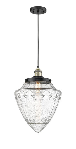 Franklin Restoration One Light Mini Pendant