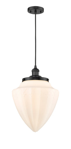 Franklin Restoration One Light Mini Pendant