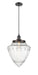 Innovations - 201C-OB-G664-12 - One Light Mini Pendant - Franklin Restoration - Oil Rubbed Bronze