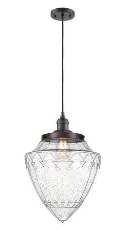 Franklin Restoration One Light Mini Pendant