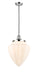 Innovations - 201C-PC-G661-12 - One Light Mini Pendant - Franklin Restoration - Polished Chrome