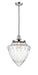 Innovations - 201C-PC-G664-12 - One Light Mini Pendant - Franklin Restoration - Polished Chrome