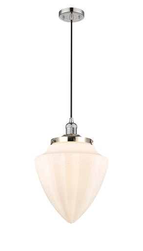 Franklin Restoration One Light Mini Pendant