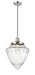 Innovations - 201C-PN-G664-12 - One Light Mini Pendant - Franklin Restoration - Polished Nickel