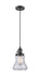 Innovations - 201CSW-OB-G192-LED - LED Mini Pendant - Franklin Restoration - Oil Rubbed Bronze