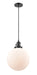 Innovations - 201CSW-OB-G201-10 - One Light Mini Pendant - Franklin Restoration - Oil Rubbed Bronze