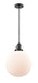 Innovations - 201CSW-OB-G201-12 - One Light Mini Pendant - Franklin Restoration - Oil Rubbed Bronze