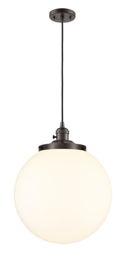 Franklin Restoration One Light Mini Pendant