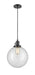 Innovations - 201CSW-OB-G202-10-LED - LED Mini Pendant - Franklin Restoration - Oil Rubbed Bronze