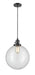 Innovations - 201CSW-OB-G202-12-LED - LED Mini Pendant - Franklin Restoration - Oil Rubbed Bronze