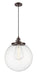 Innovations - 201CSW-OB-G202-14 - One Light Mini Pendant - Franklin Restoration - Oil Rubbed Bronze