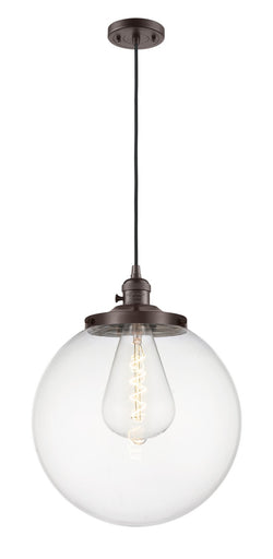 Franklin Restoration One Light Mini Pendant