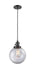 Innovations - 201CSW-OB-G202-8-LED - LED Mini Pendant - Franklin Restoration - Oil Rubbed Bronze