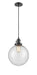 Innovations - 201CSW-OB-G204-10-LED - LED Mini Pendant - Franklin Restoration - Oil Rubbed Bronze