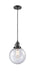 Innovations - 201CSW-OB-G204-8 - One Light Mini Pendant - Franklin Restoration - Oil Rubbed Bronze