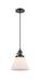 Innovations - 201CSW-OB-G41-LED - LED Mini Pendant - Franklin Restoration - Oil Rubbed Bronze
