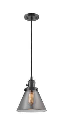Franklin Restoration One Light Mini Pendant Oil Rubbed Bronze