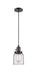 Innovations - 201CSW-OB-G52 - One Light Mini Pendant - Franklin Restoration - Oil Rubbed Bronze