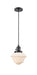 Innovations - 201CSW-OB-G531-LED - LED Mini Pendant - Franklin Restoration - Oil Rubbed Bronze