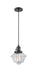 Innovations - 201CSW-OB-G532 - One Light Mini Pendant - Franklin Restoration - Oil Rubbed Bronze