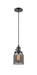 Innovations - 201CSW-OB-G53-LED - LED Mini Pendant - Franklin Restoration - Oil Rubbed Bronze