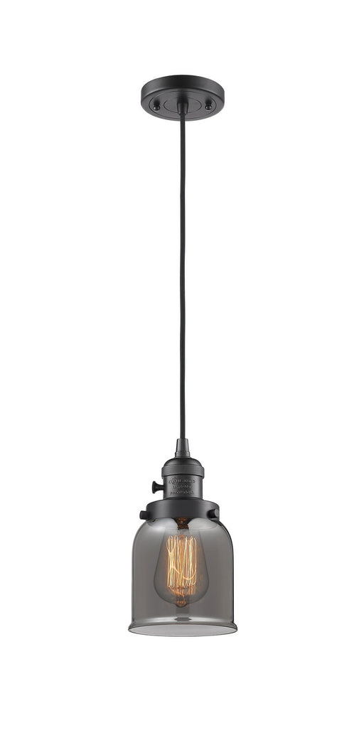 Innovations - 201CSW-OB-G53-LED - LED Mini Pendant - Franklin Restoration - Oil Rubbed Bronze