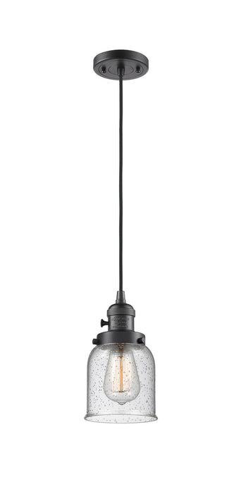 Innovations - 201CSW-OB-G54 - One Light Mini Pendant - Franklin Restoration - Oil Rubbed Bronze