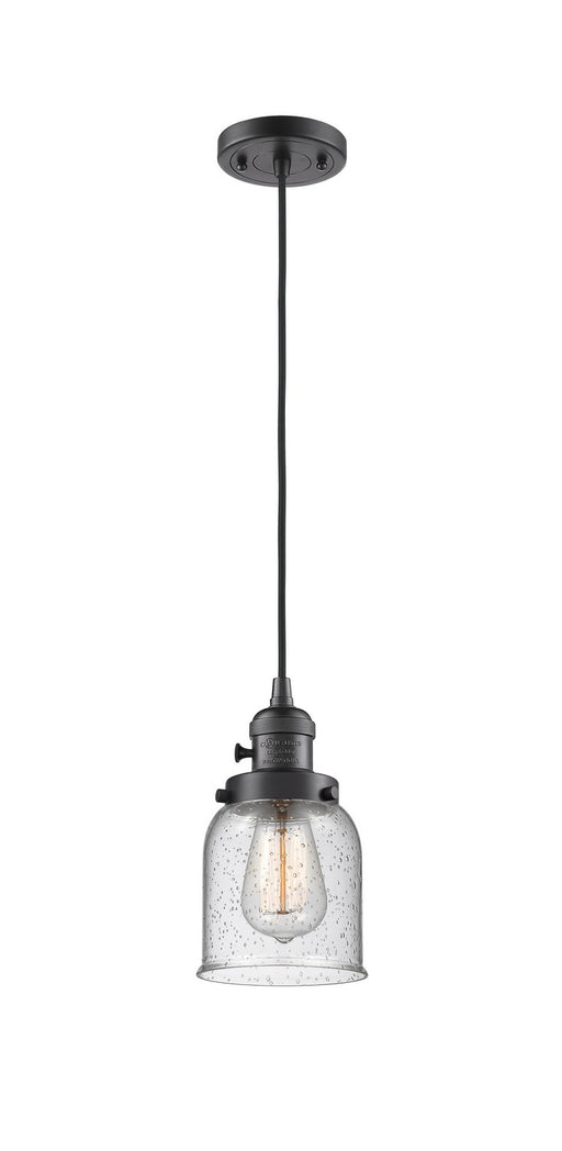 Innovations - 201CSW-OB-G54 - One Light Mini Pendant - Franklin Restoration - Oil Rubbed Bronze