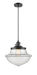 Innovations - 201CSW-OB-G542-LED - LED Mini Pendant - Franklin Restoration - Oil Rubbed Bronze