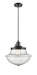 Innovations - 201CSW-OB-G544-LED - LED Mini Pendant - Franklin Restoration - Oil Rubbed Bronze