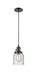 Innovations - 201CSW-OB-G54-LED - LED Mini Pendant - Franklin Restoration - Oil Rubbed Bronze