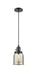 Innovations - 201CSW-OB-G58 - One Light Mini Pendant - Franklin Restoration - Oil Rubbed Bronze