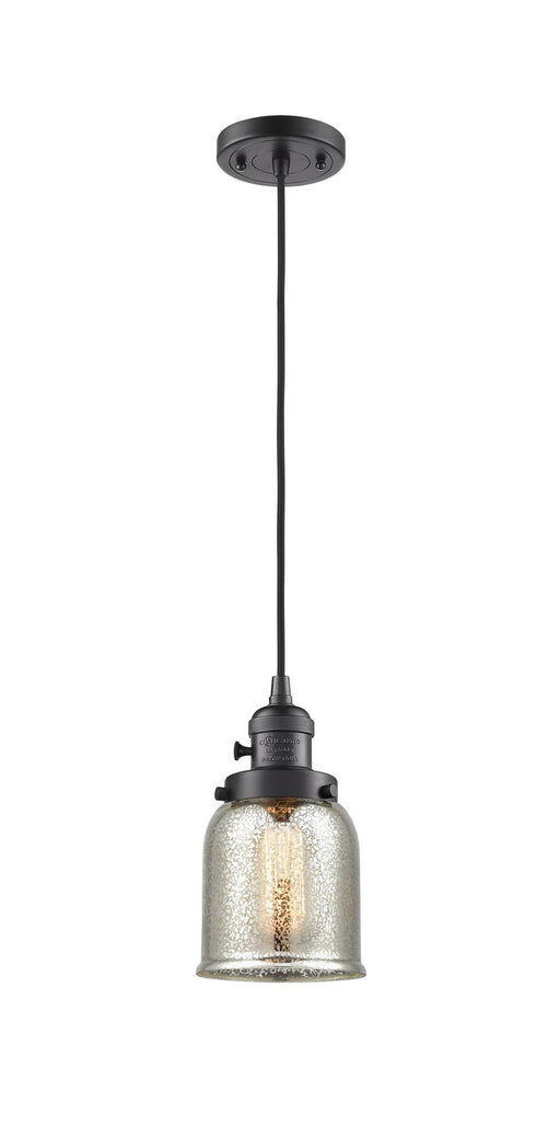 Innovations - 201CSW-OB-G58 - One Light Mini Pendant - Franklin Restoration - Oil Rubbed Bronze
