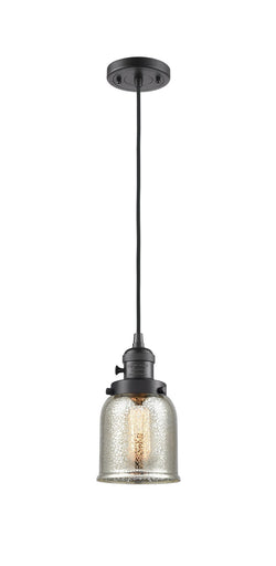 Franklin Restoration One Light Mini Pendant Oil Rubbed Bronze