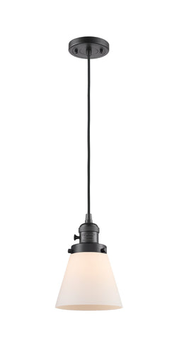 Franklin Restoration One Light Mini Pendant