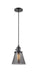 Innovations - 201CSW-OB-G63-LED - LED Mini Pendant - Franklin Restoration - Oil Rubbed Bronze